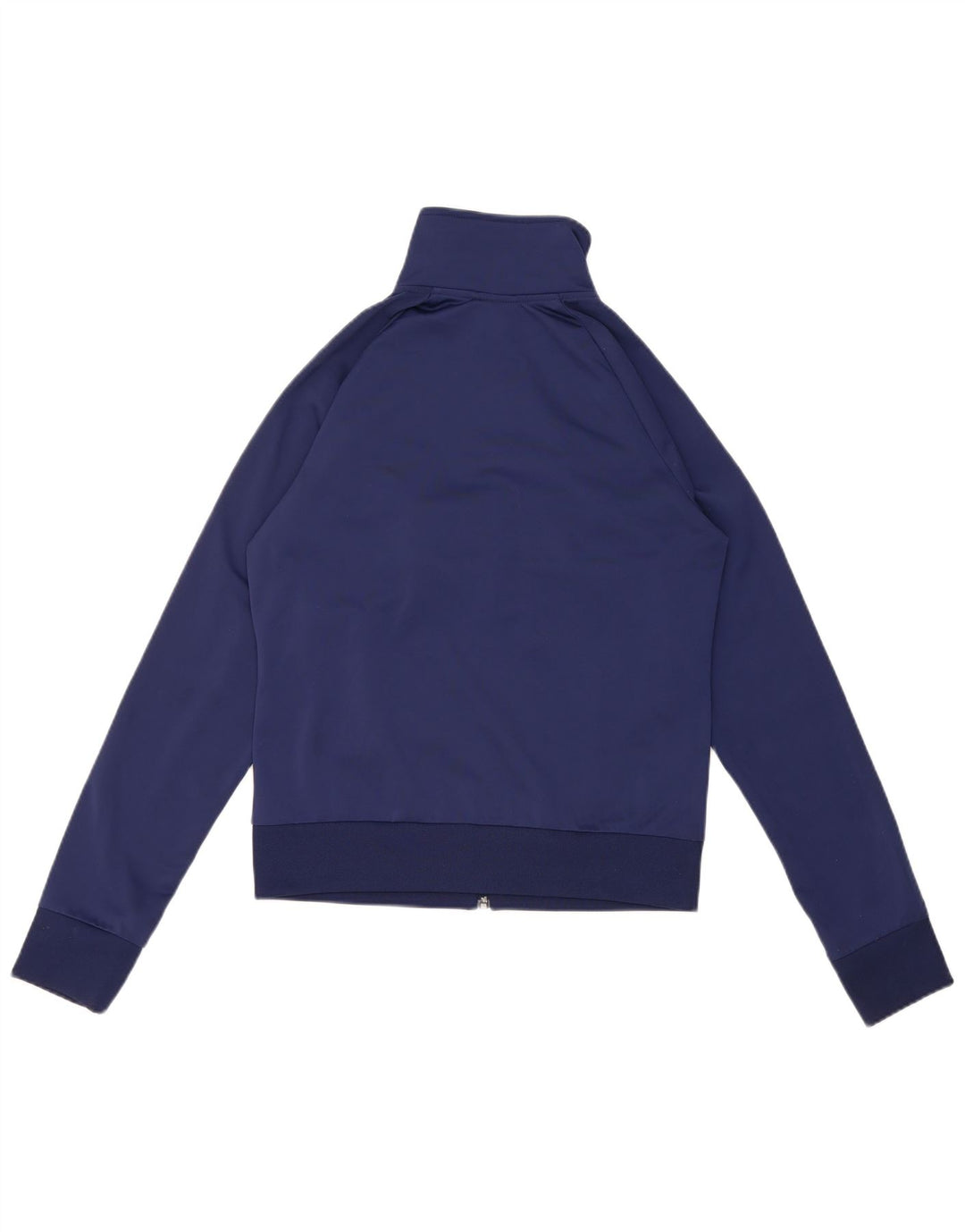 Puma træningsdragt topjakke til kvinder UK 12 Medium Navy Blue