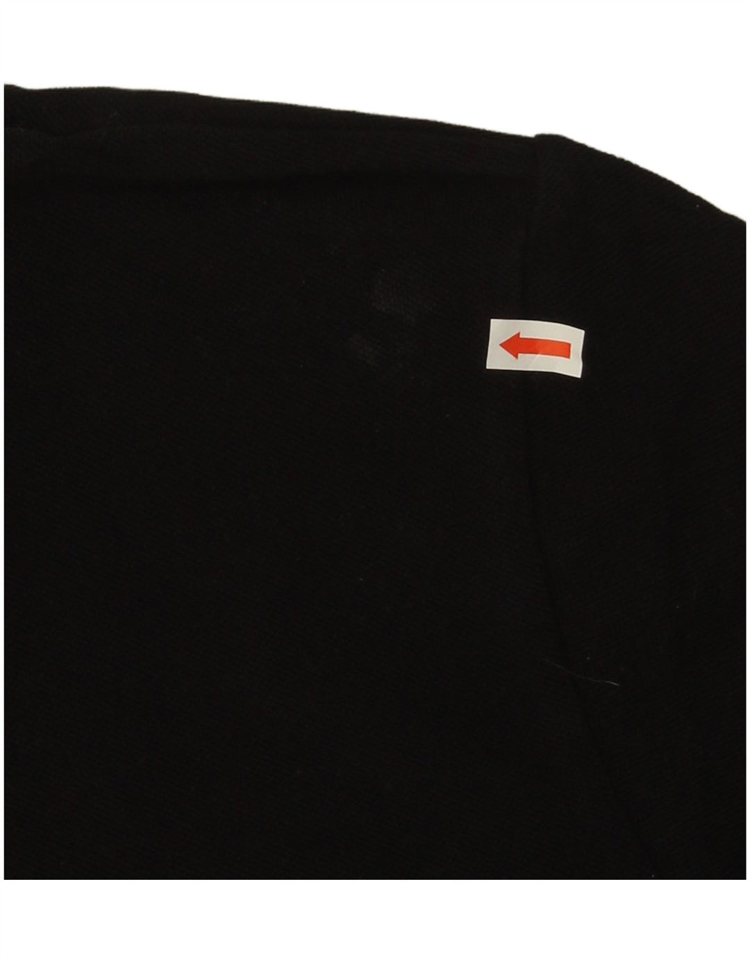 Just Cavalli Herre grafisk poloshirt Medium sort bomuldskalle