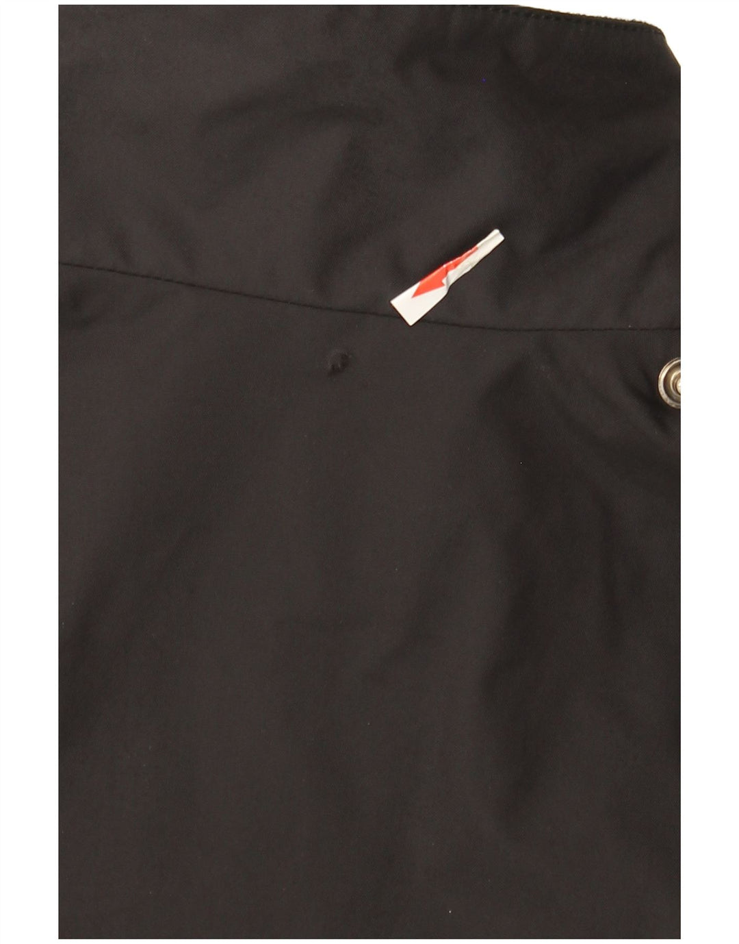 Refrigiwear Womens Bomber Jacket UK 6 XS Sort Polyamid