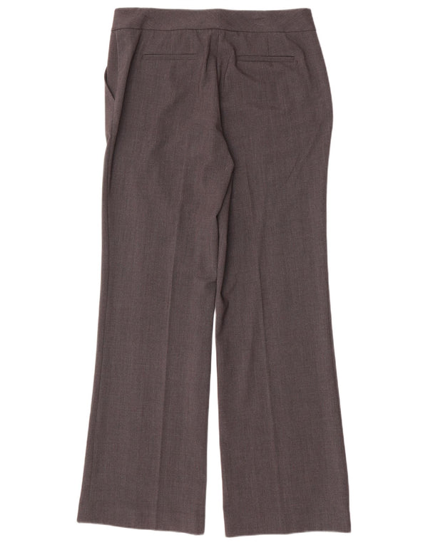 Calvin Klein Dame Classic Fit Suit Bukser US 6 Small W32 L32 Grå