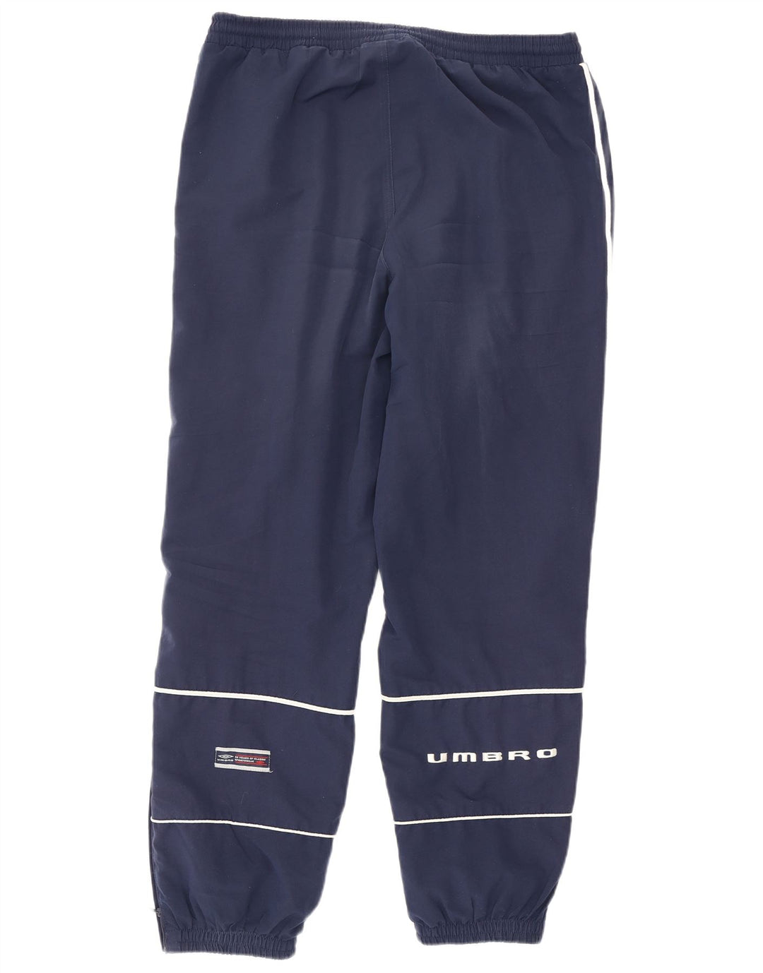 Umbro Herre træningsdragt Bukser Joggers Small Navy Blue Polyester