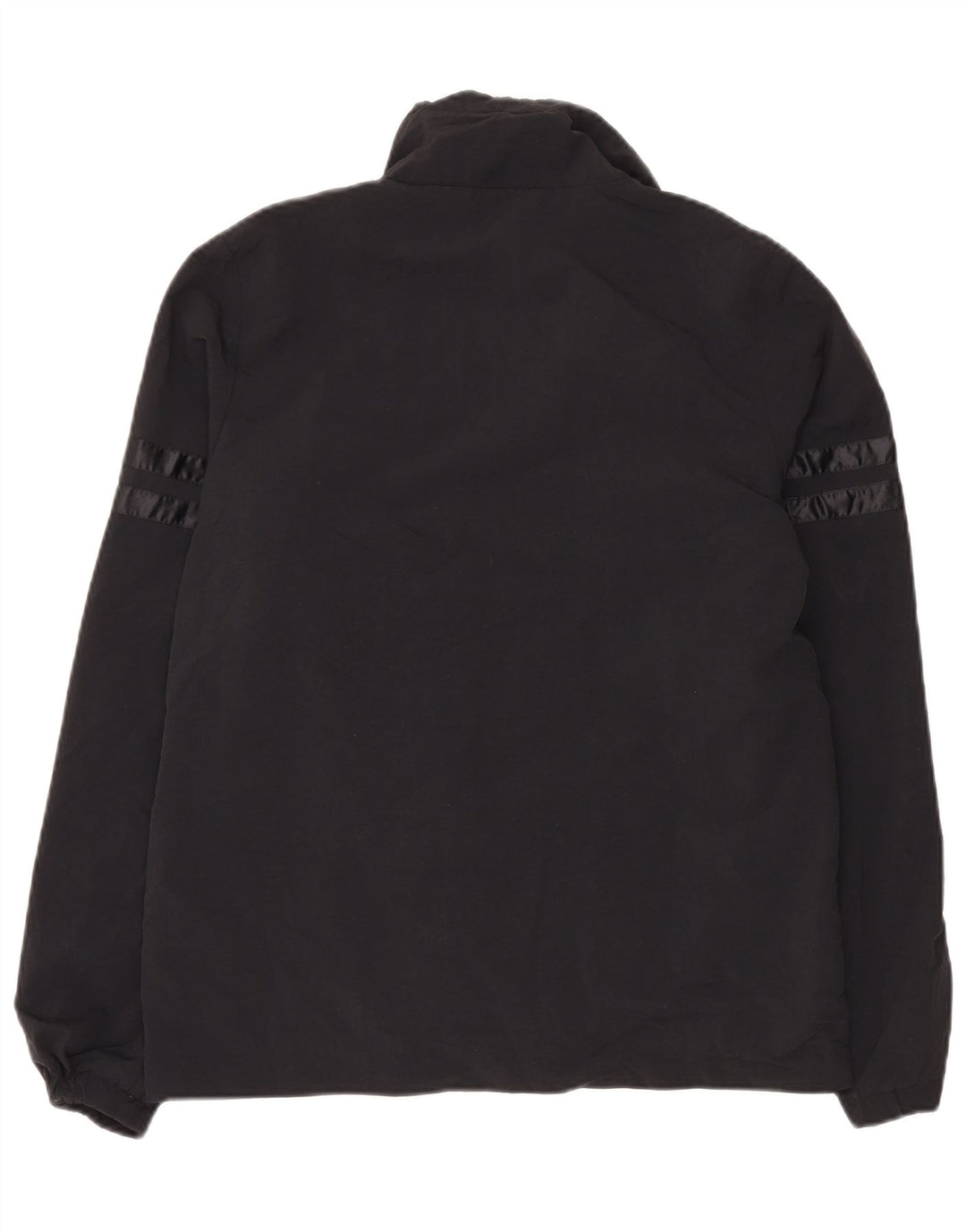 ELLESSE Womens Oversized træningsdragt Topjakke UK 10 Small Black