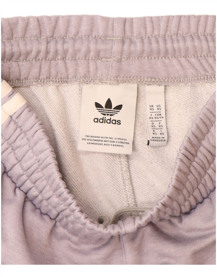 Adidas Sportshorts til mænd XS Lilla polyester