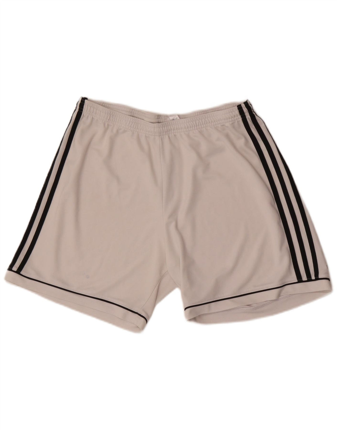 Adidas Aeroready Sportsshorts til mænd store hvide