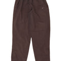 Nike Træningsdragtsbukser til mænd UK 36/38 Small Black Polyester