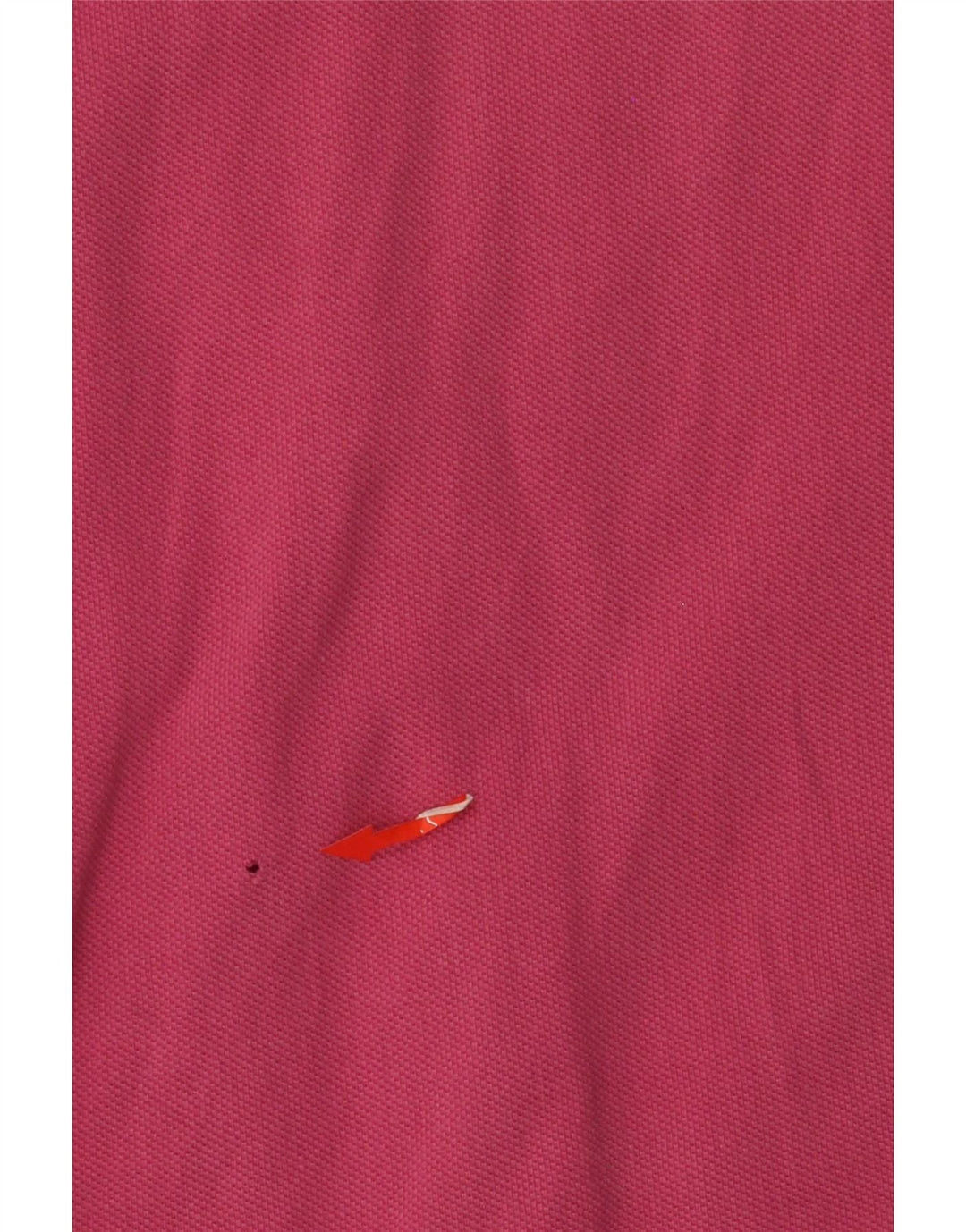 TOMMY HILFIGER Poloshirt til mænd Medium Pink Bomuld