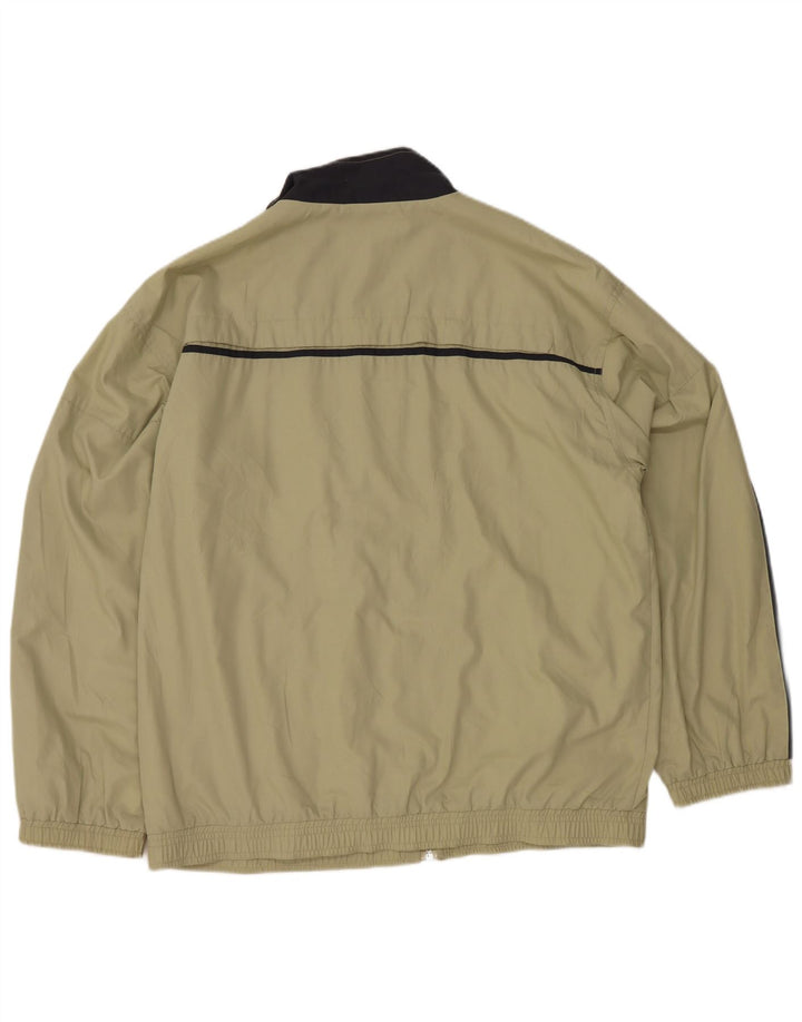 Puma Herre træningsdragt Topjakke Stor Khaki Polyester