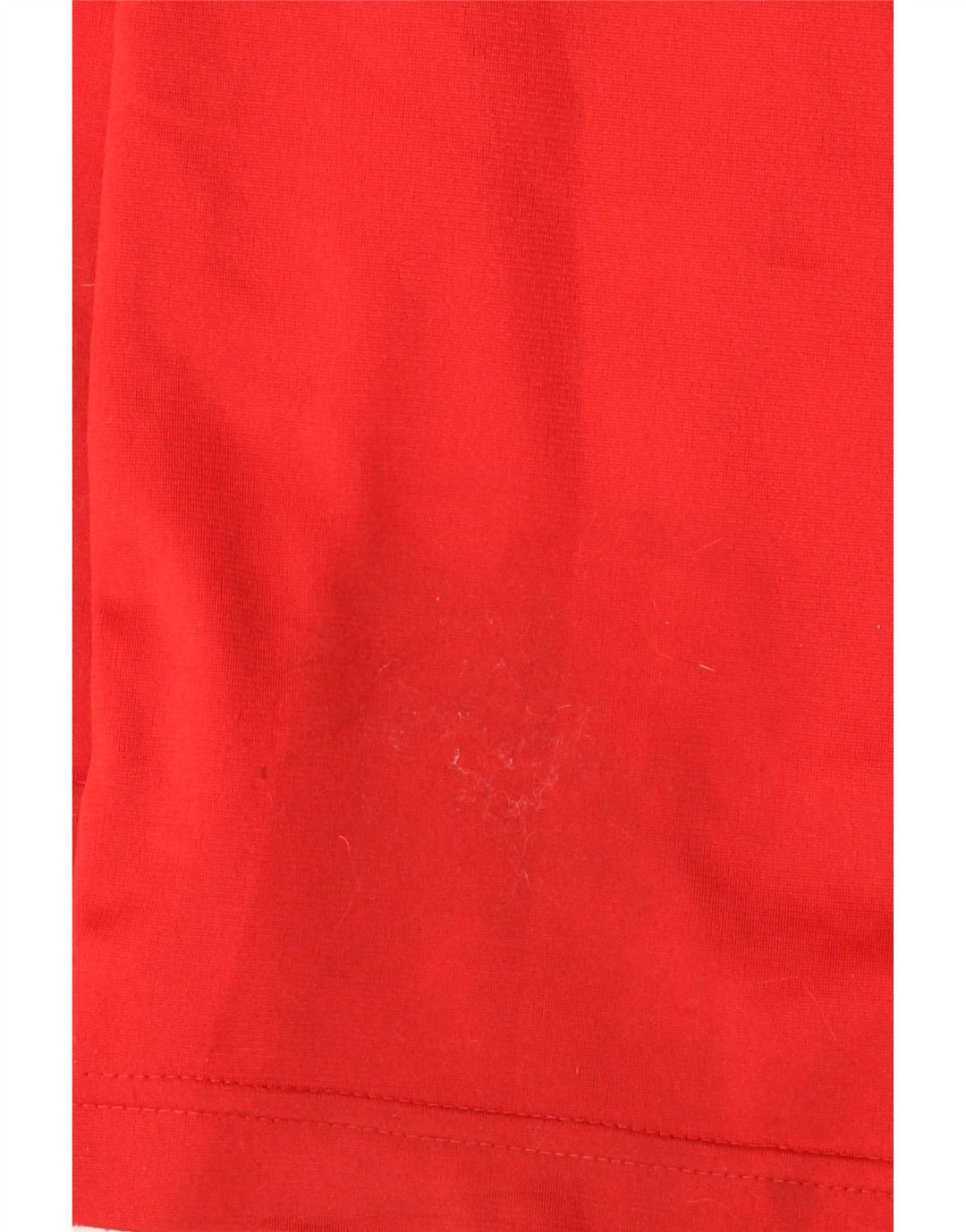 Champion Womens træningsdragt Bukser UK 8 Small Red Polyester