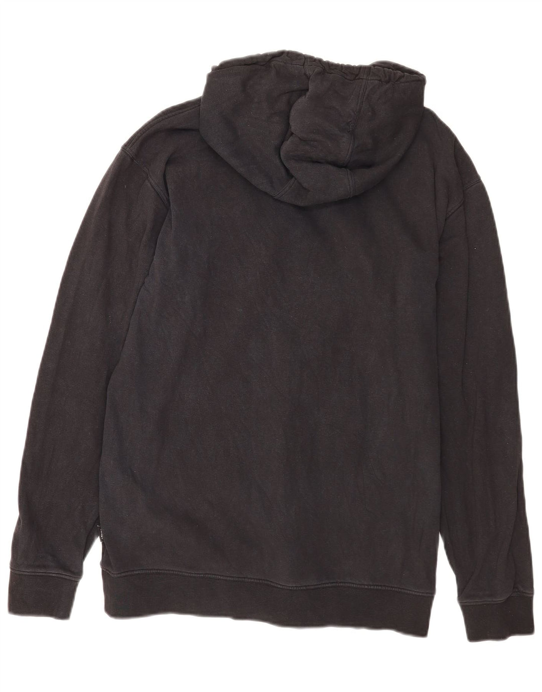 Vans Herre hættetrøje Jumper Medium Sort Bomuld