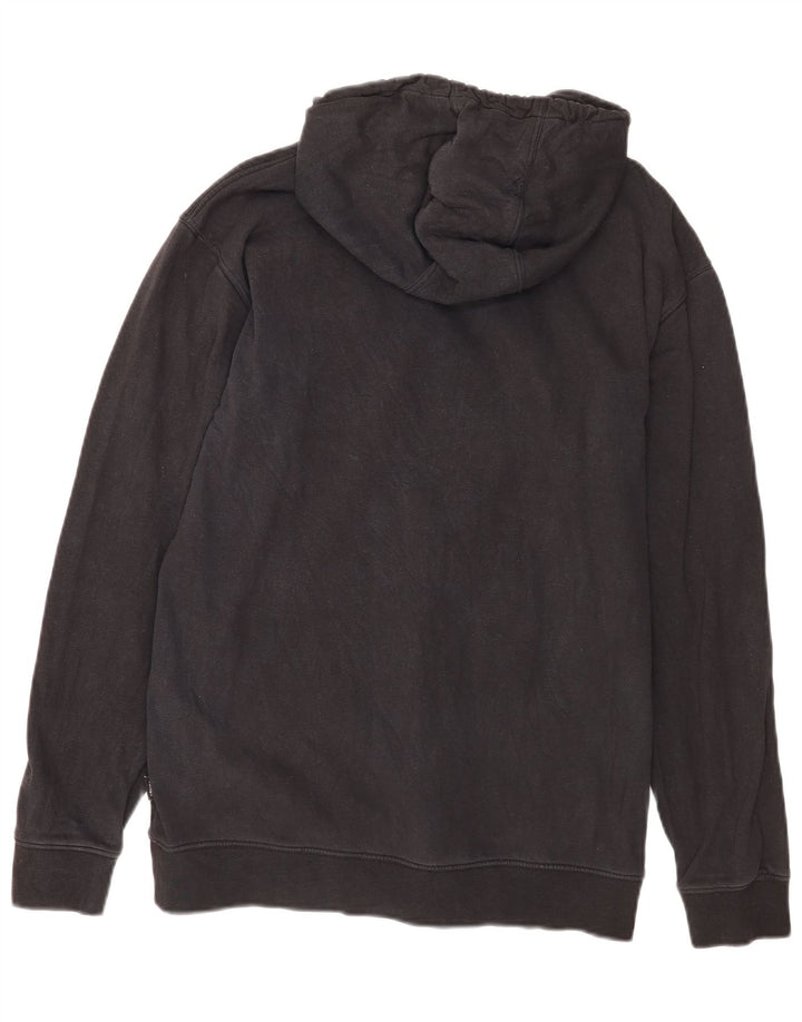 Vans Herre hættetrøje Jumper Medium Sort Bomuld