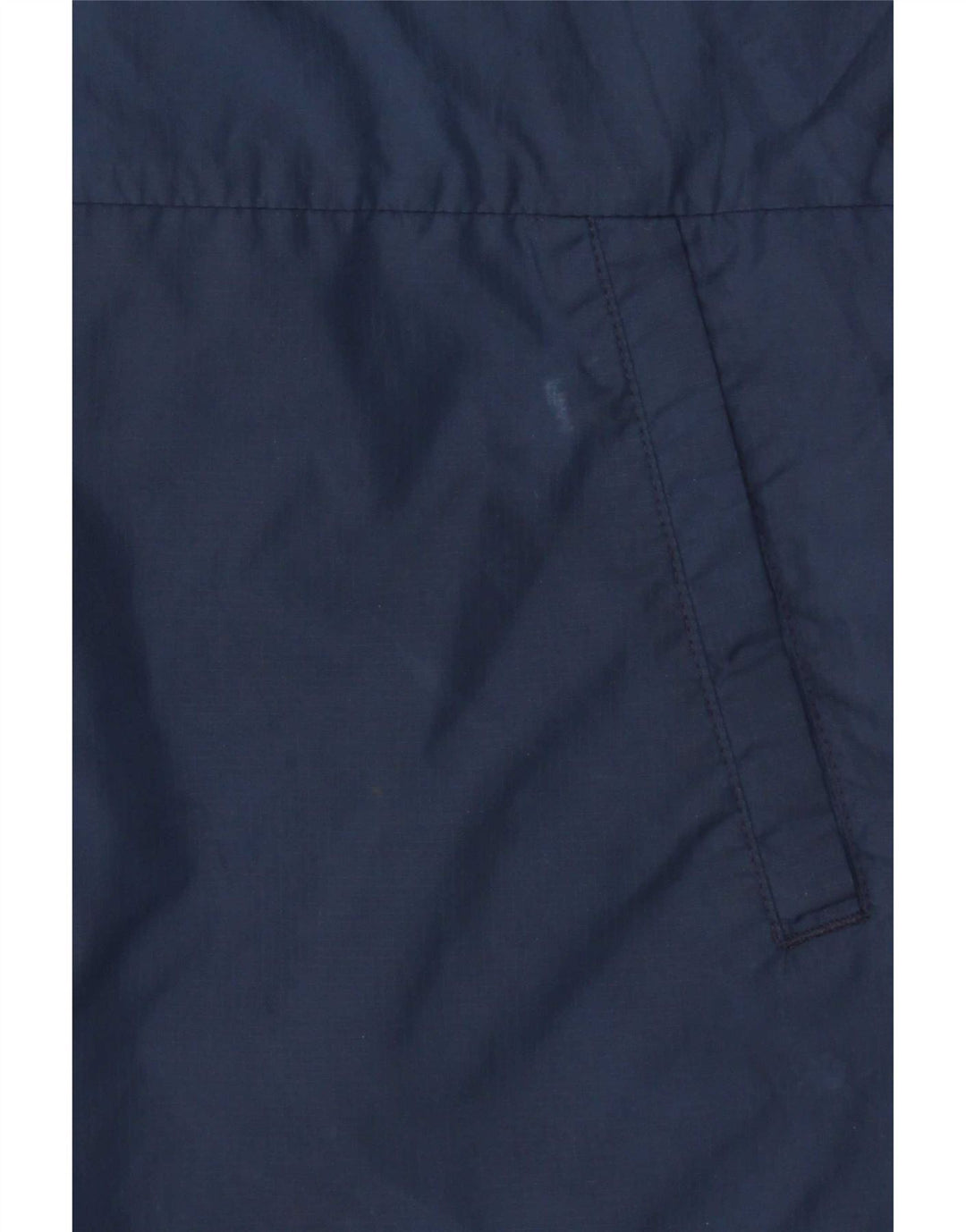 Adidas Træningsdragt med hætte til drenge Topjakke 13-14 år Marineblå polyester