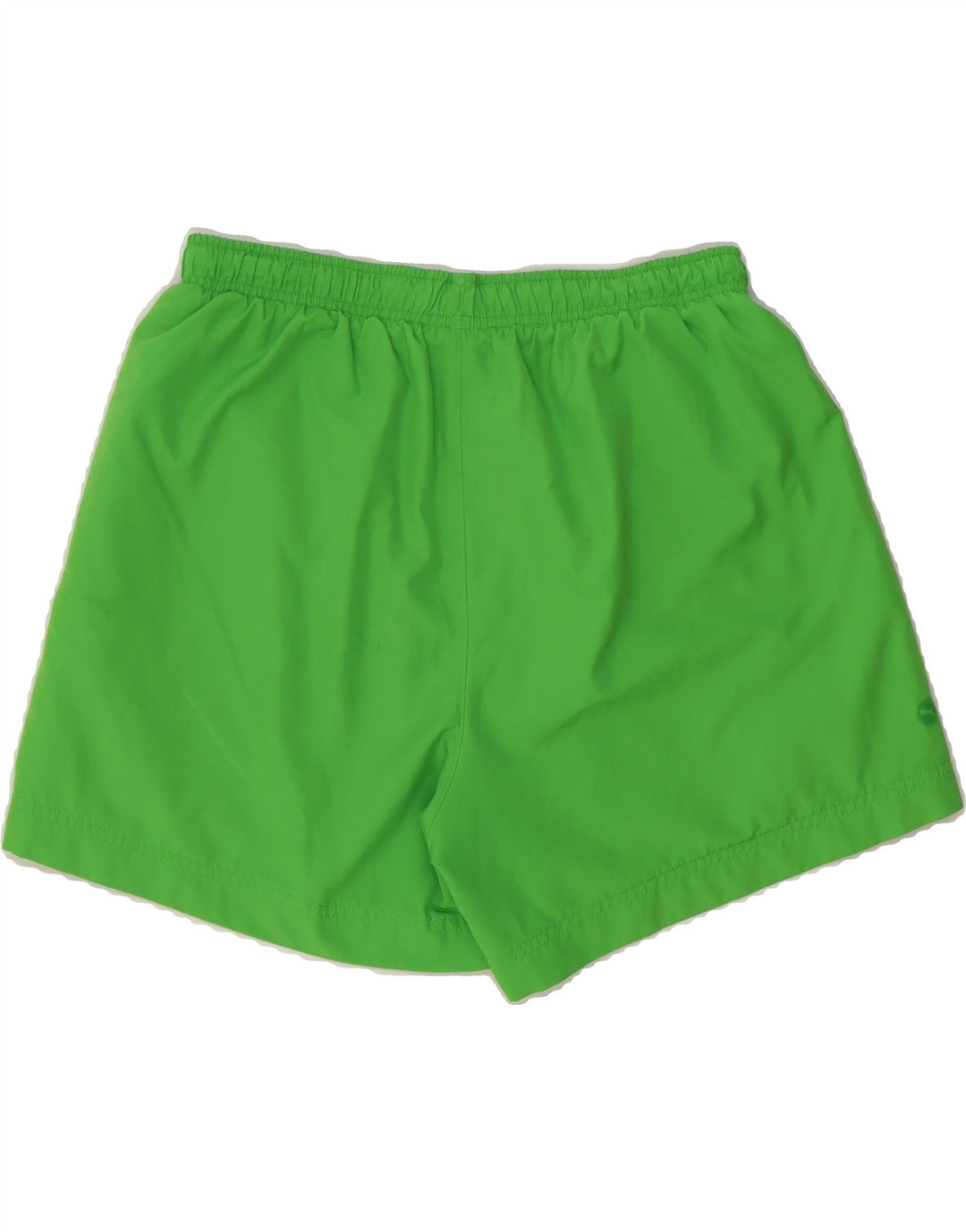 PUMA Mens Sport Shorts Medium  Green Vintage Puma and Second-Hand Puma from Messina Hembry 
