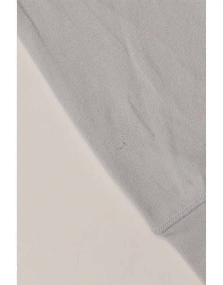 Levi's Grafisk Oversized Sweatshirt Jumper UK 6 XS Blå