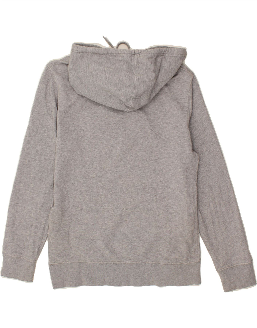 LEVI'S Mens Graphic Hoodie Jumper XS Grey Cotton Vintage Levi's and Second-Hand Levi's from Messina Hembry 