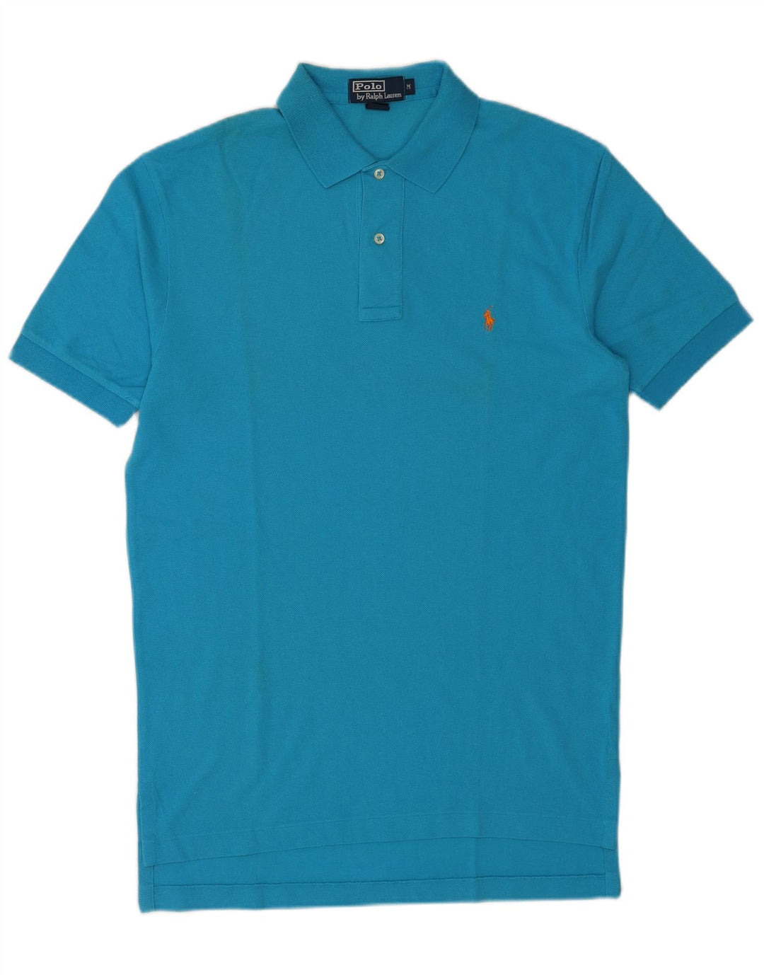 Polo Ralph Lauren Herre poloshirt Medium Blue Bomuld