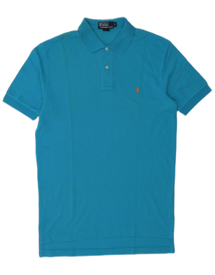 Polo Ralph Lauren Herre poloshirt Medium Blue Bomuld