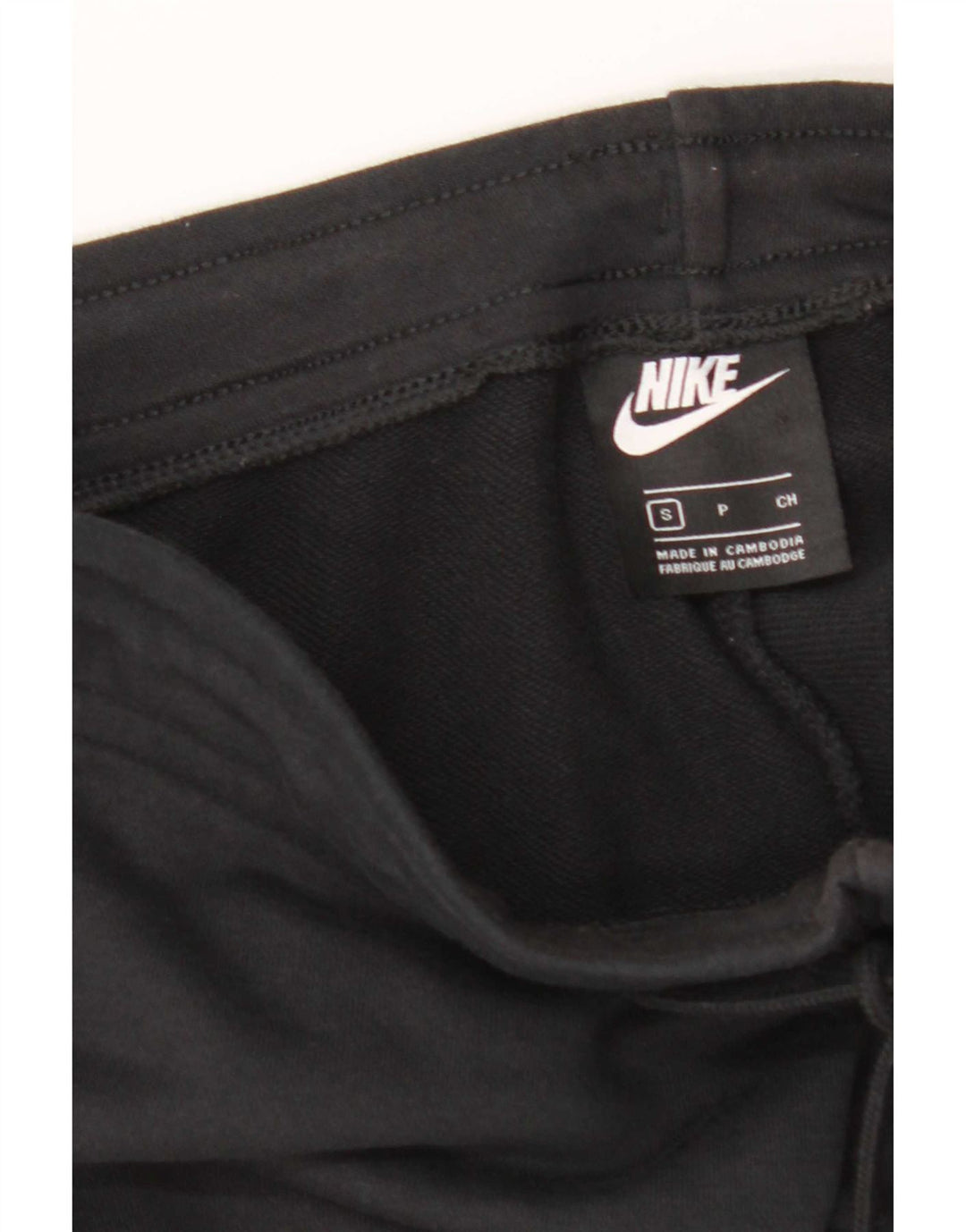 Nike sportsshorts til kvinder UK 10 Small Black