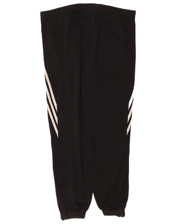 Adidas Træningsdragt til mænd Joggers Large Sort Polyester