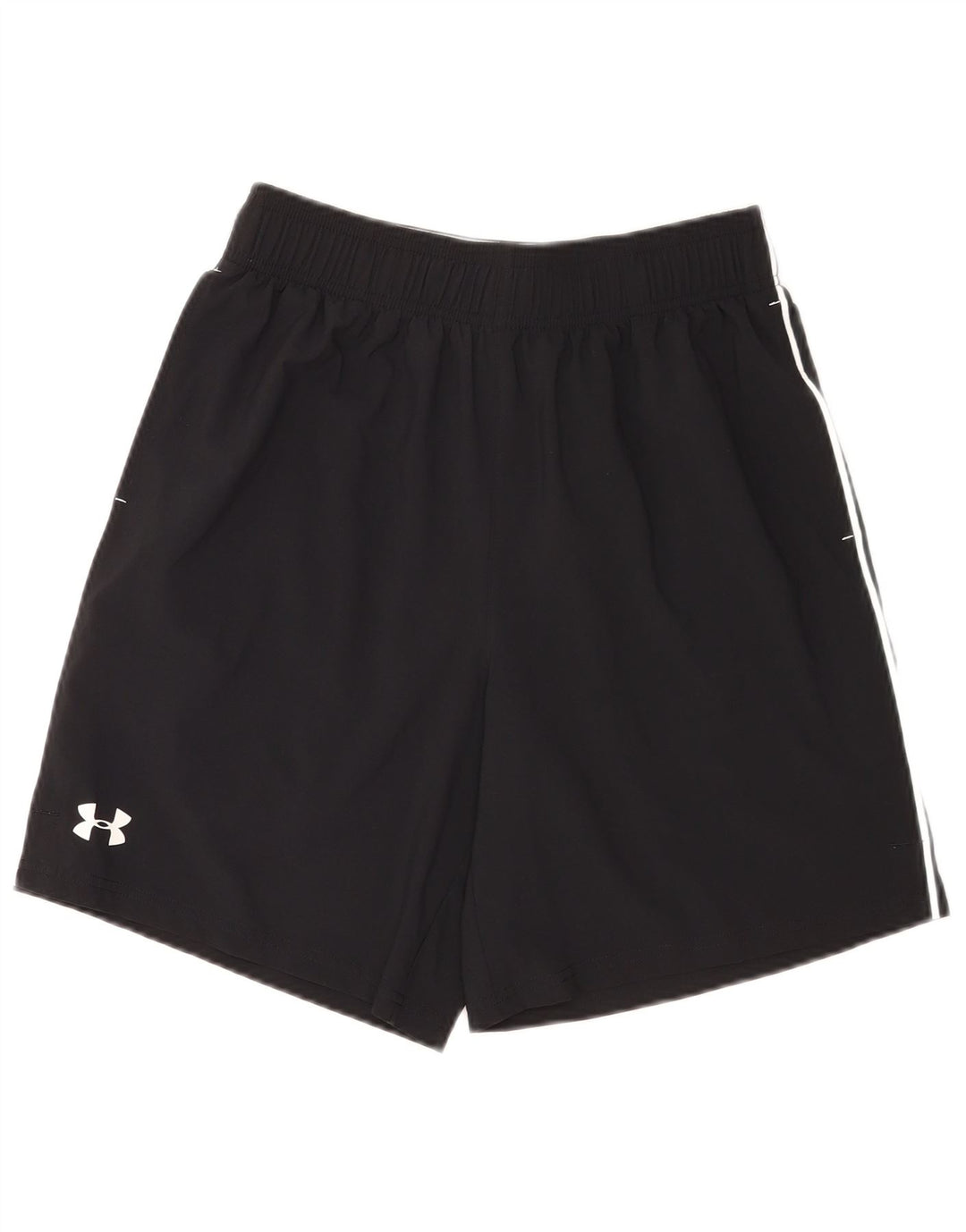 Under Armour Herre grafiske sportsshorts Medium Sort