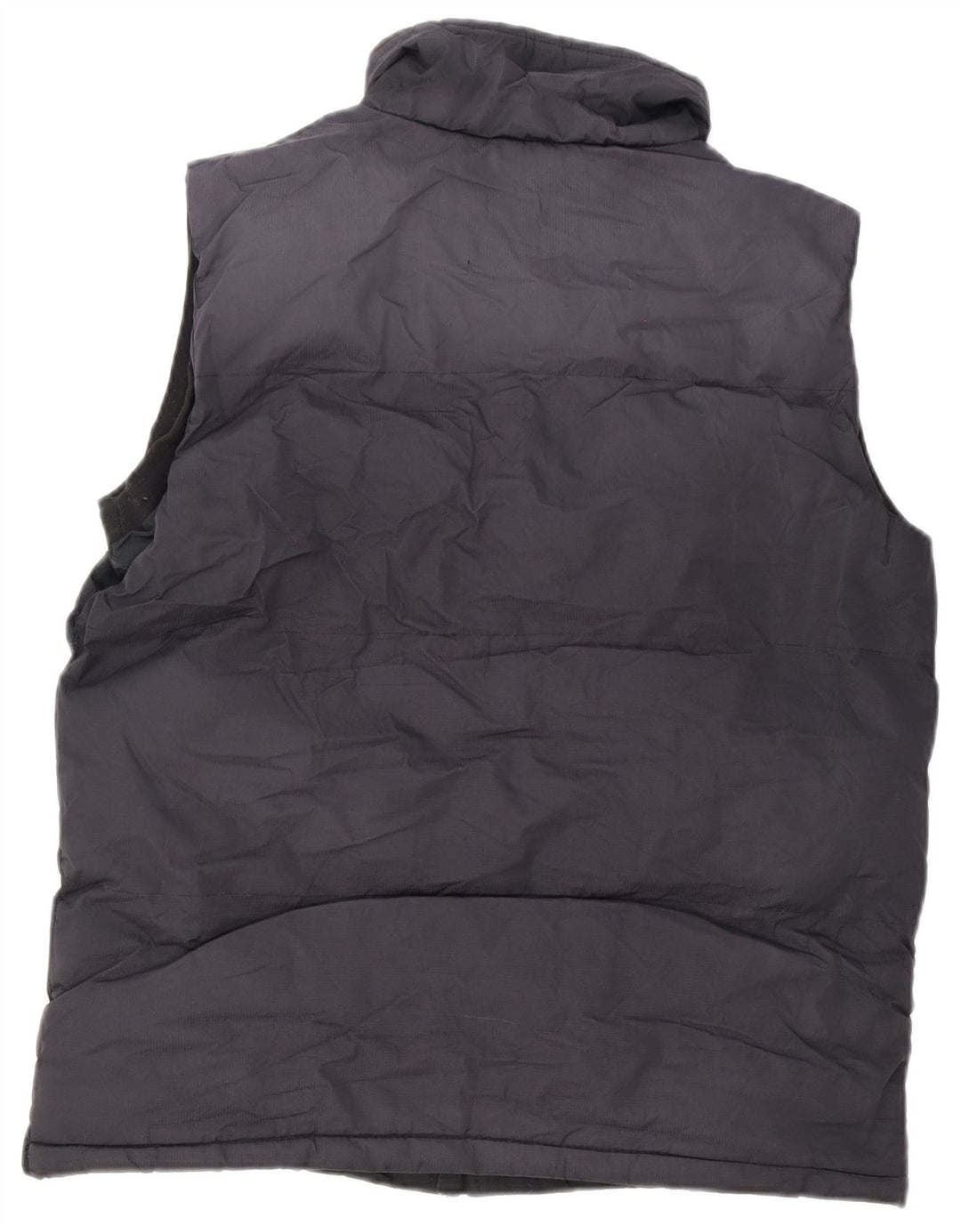 MOUNTAIN WAREHOUSE Herre Polstret Gilet UK 38 Medium Navy Blue Polyester
