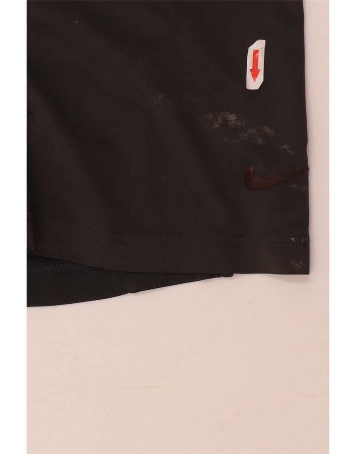 Nike sportsshorts til mænd 2XL grå polyester