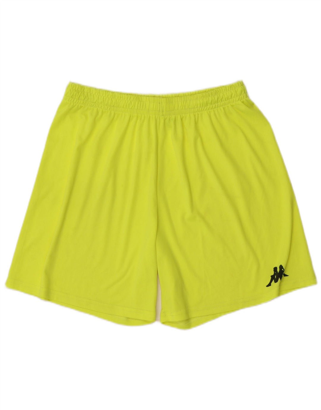 KAPPA Herre Sportshorts XL Gul Polyester
