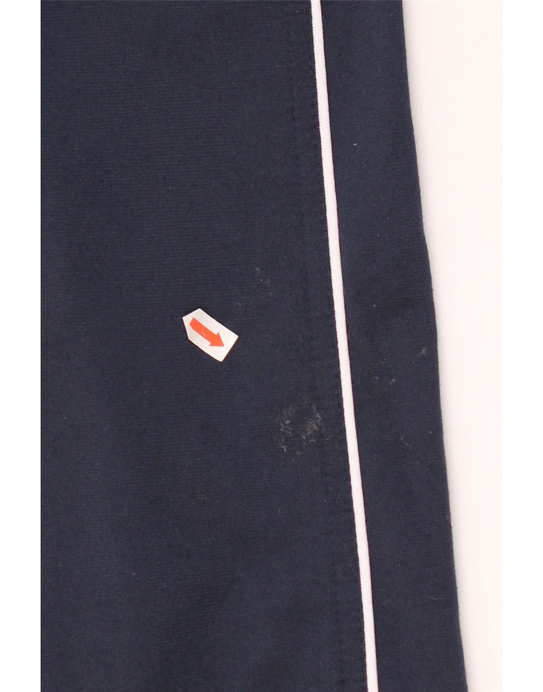 Puma Herre grafisk træningsdragt Bukser Joggers Large Navy Blue Polyester