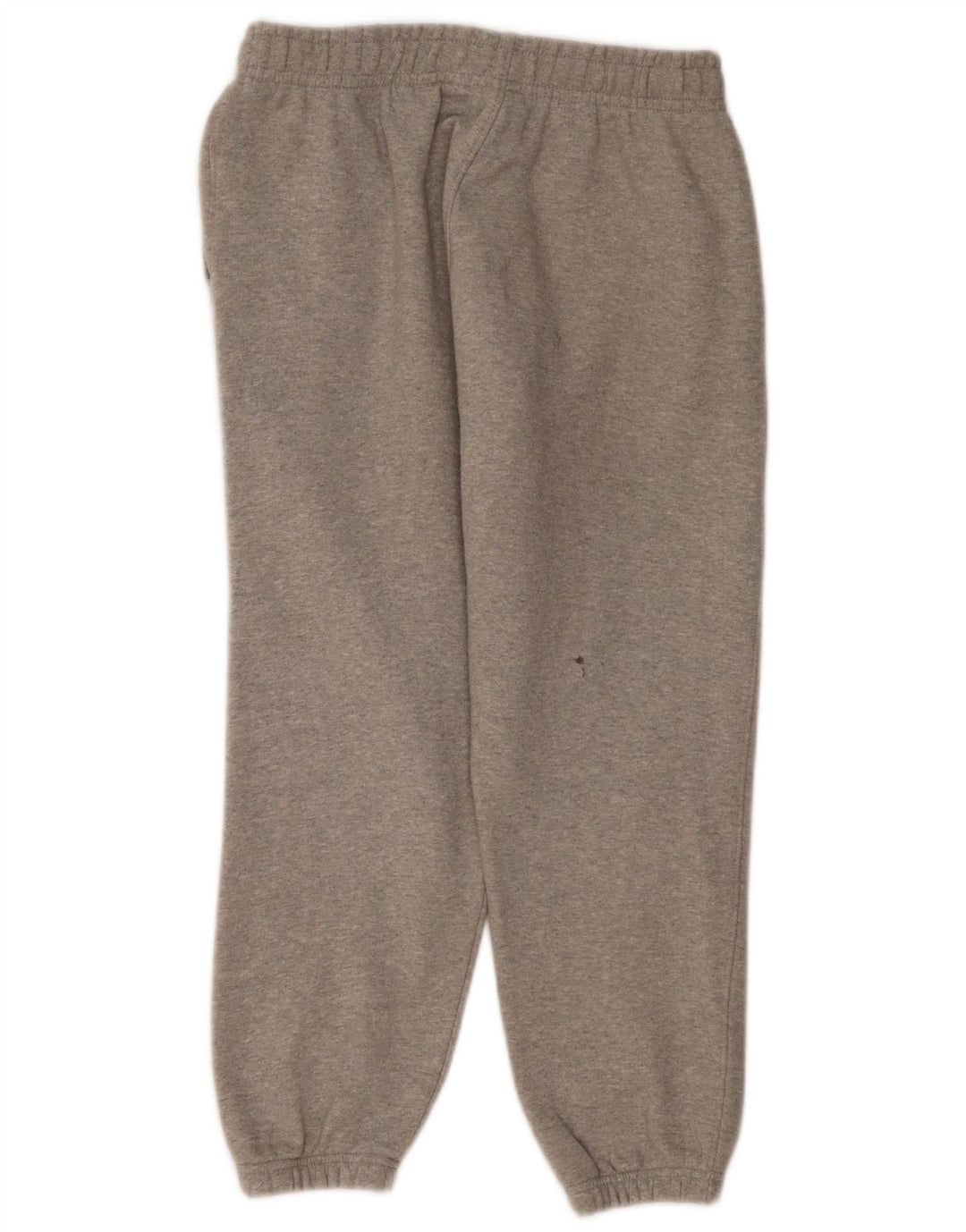 Nike Grafisk træningsdragt Bukser til kvinder, joggere UK 12 Medium Grey Bomuld