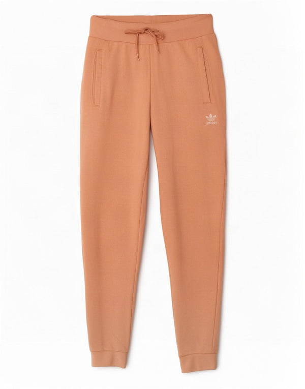 Adidas Dame træningsdragt Bukser Joggers UK 4 Small Pink