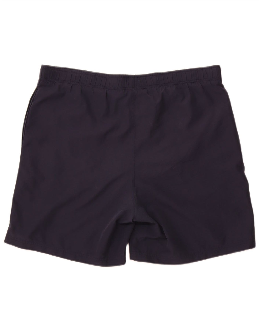 Reebok Sportshorts til mænd store marineblå polyester