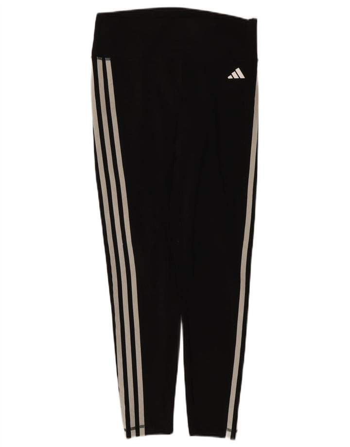 Adidas Aeroready Leggings til kvinder UK 12/14 Medium Black