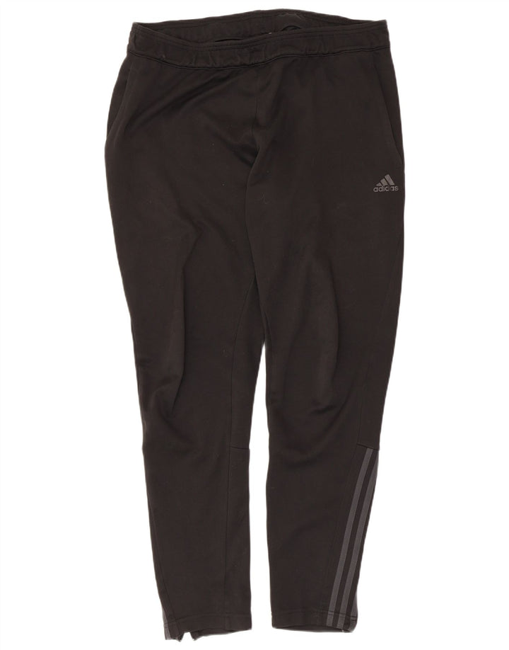 Adidas Aeroready træningsdragt bukser til mænd XL sort polyester