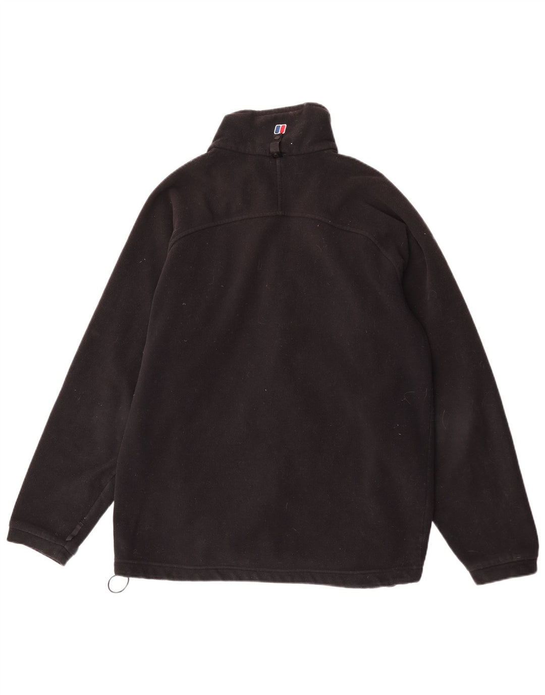 Berghaus Herre Fleecejakke UK 42 XL Sort Polyester