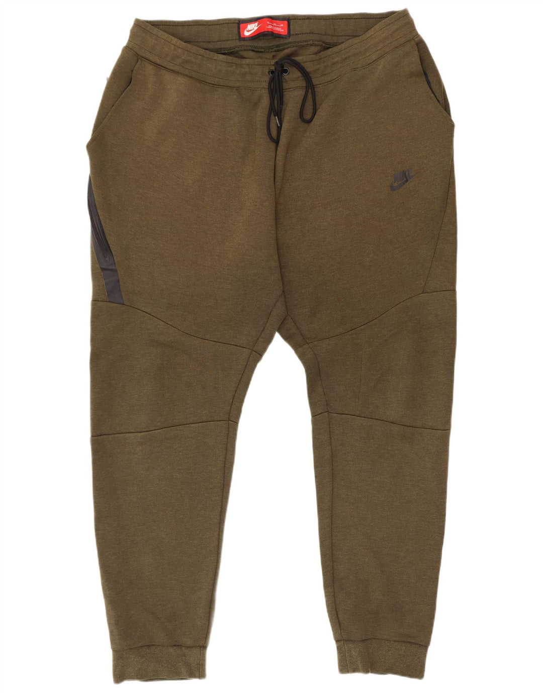 Nike træningsdragt til mænd Joggers XL Khaki Bomuld