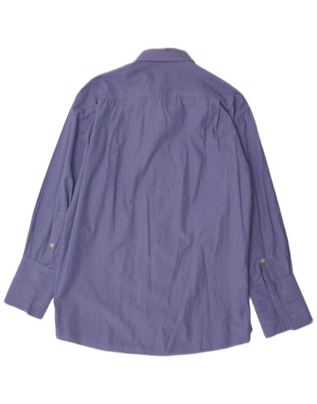 PIERRE CARDIN Herre formel skjorte str. 17 XL Blå nålestribe