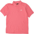 KAPPA Mens Polo Shirt Small Pink Cotton Vintage Kappa and Second-Hand Kappa from Messina Hembry 