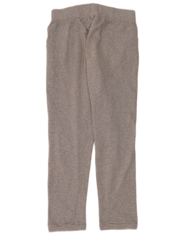 Adidas Womens Performance Casual Bukser UK 8/10 Small W30 L30 Grå