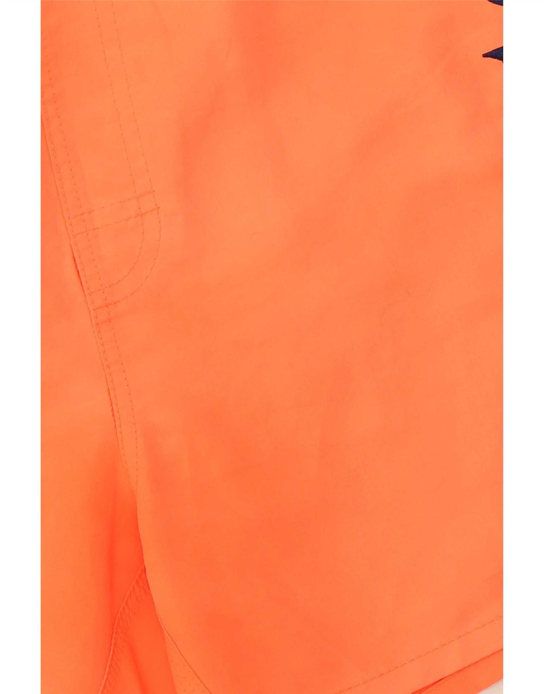 Sundek Herre grafiske svømmeshorts Medium Orange Polyester