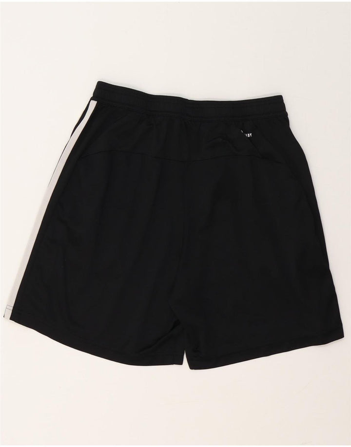 Adidas Aeroready Sportsshorts til mænd mellem sort polyester