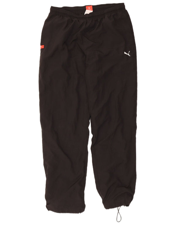 Puma Herre træningsdragt Bukser Joggers Large Sort Polyester
