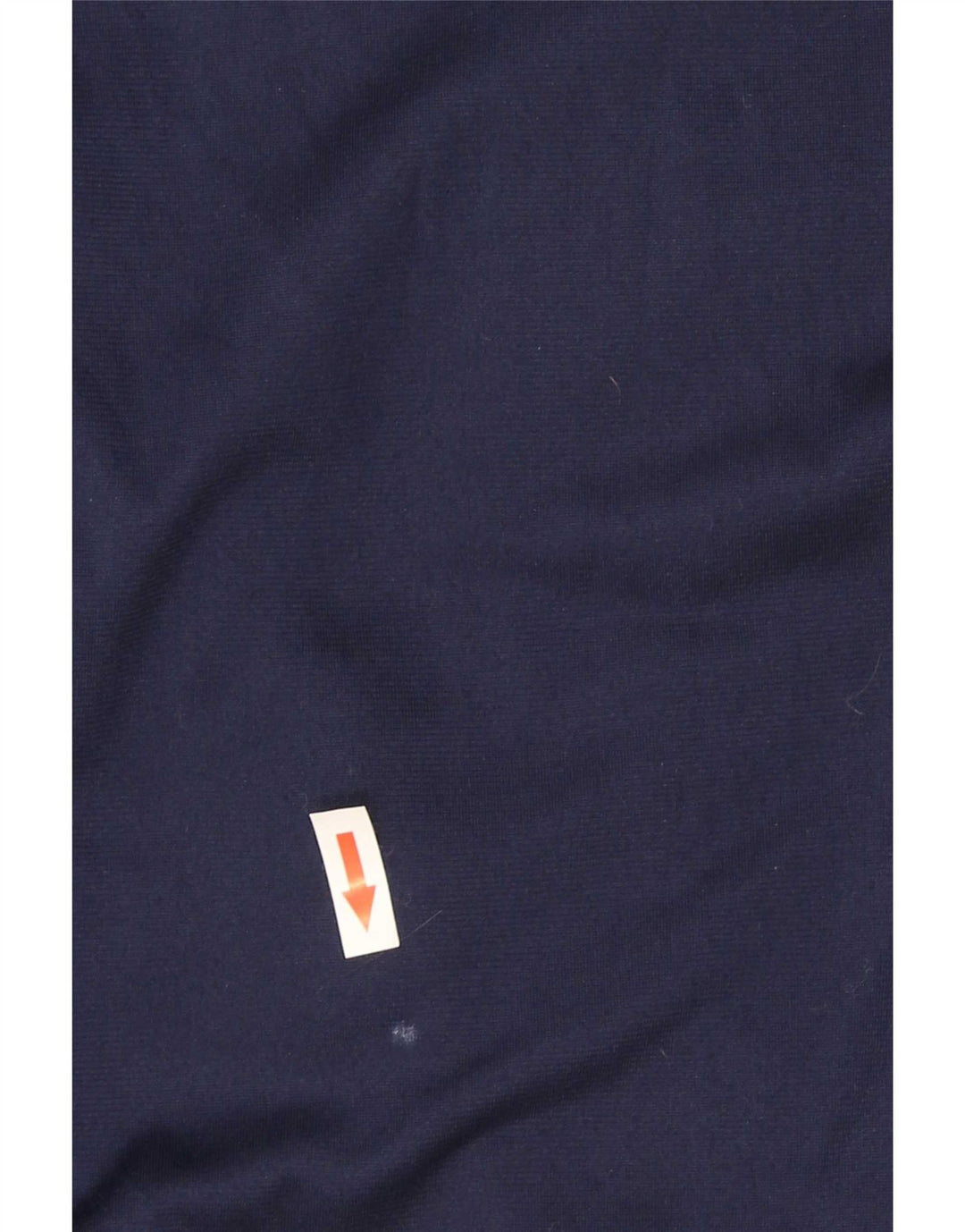 Champion Herre træningsdragt Topjakke Stor marineblå polyester