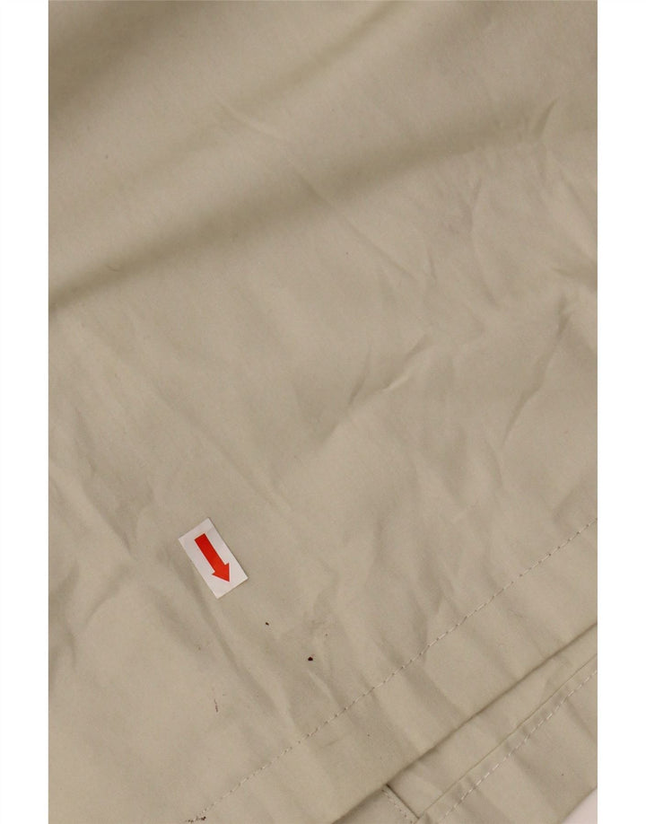 Vintage Overfrakke til mænd UK 40 Large Beige