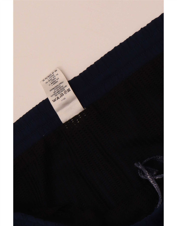 Adidas Sportshorts til mænd store marineblå polyester