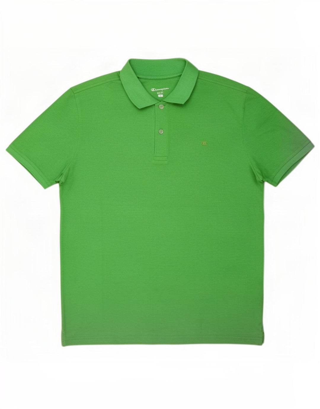 Champion Herre Easy Fit Polo Shirt Large Green