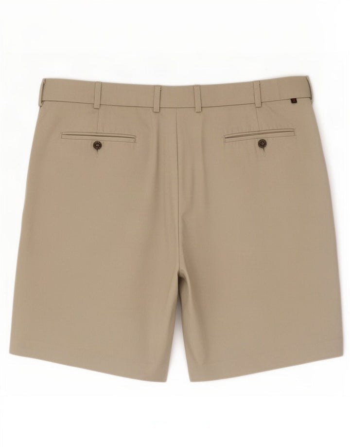 Farah Chino Shorts til mænd W40 XL Grøn