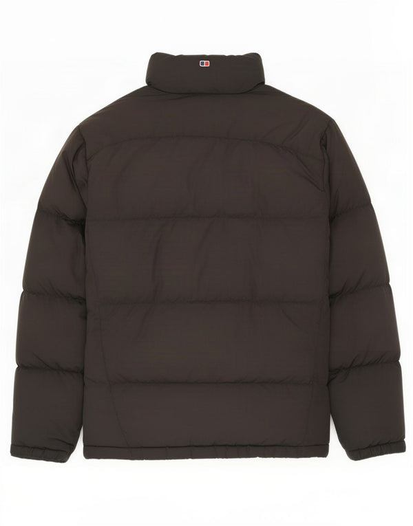 Berghaus Womens Padded Jacket UK 10 Small Black Polyester