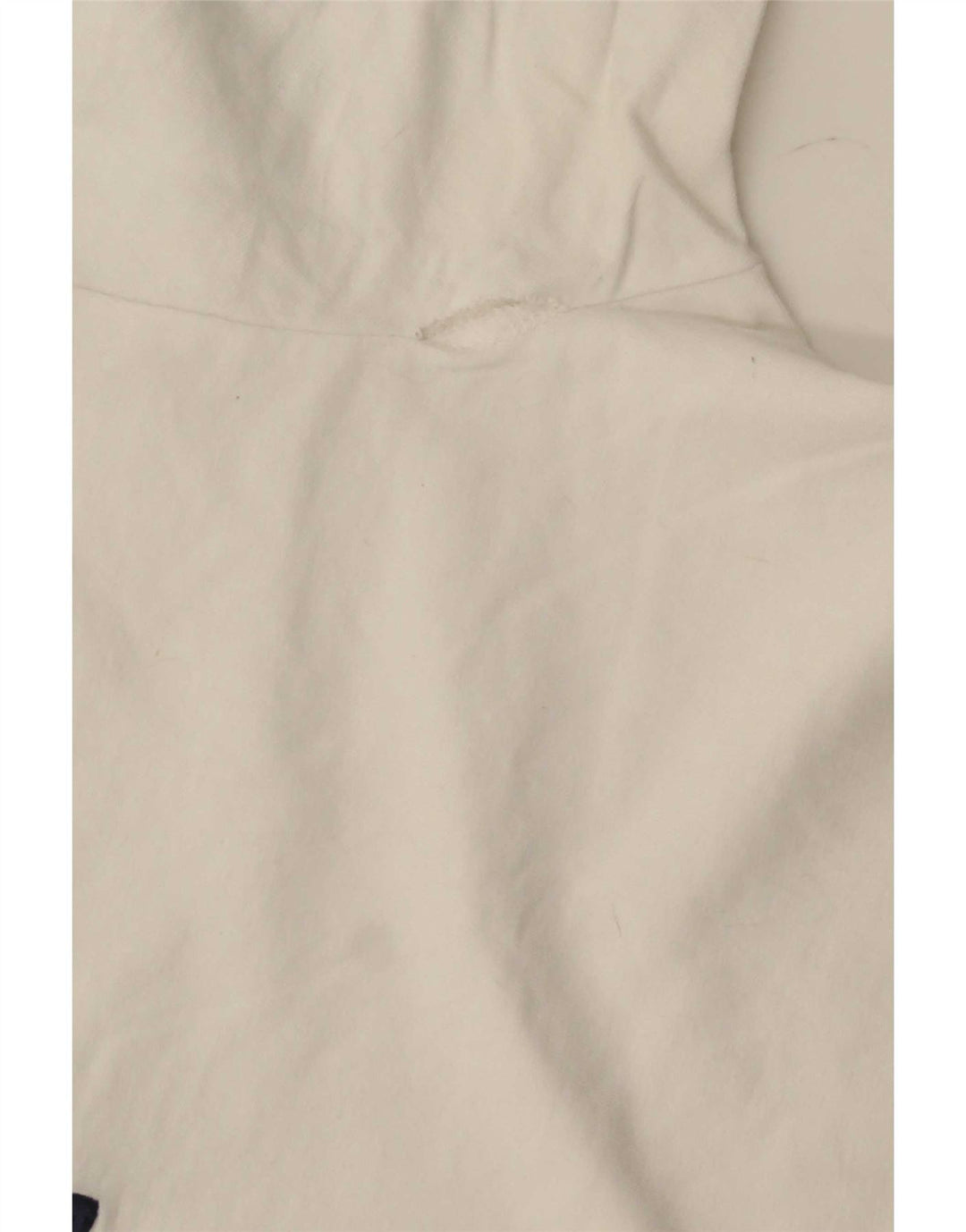 Ellesse Herre Grafisk T-Shirt Top Medium Hvid Bomuld