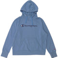 Champion Herre grafisk hættetrøje Jumper Medium Blue