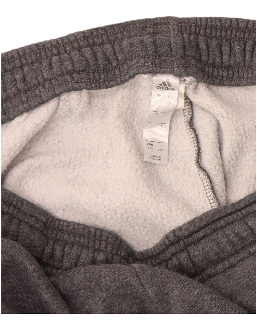 Adidas Herre træningsdragt Bukser Joggers Large Grå