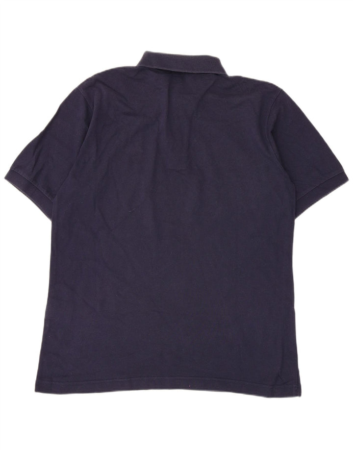 Kappa herre poloshirt Medium marineblå bomuld